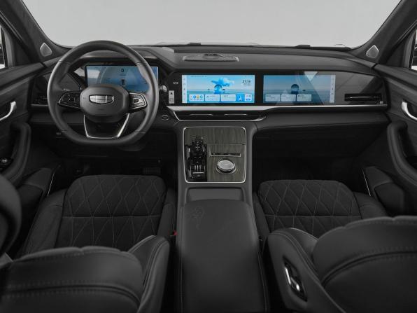 Geely Monjaro I Рестайлинг с пробегом 2025 года, цена 4 200 000 рублей, 59 км, внедорожник, Автокод Объявления