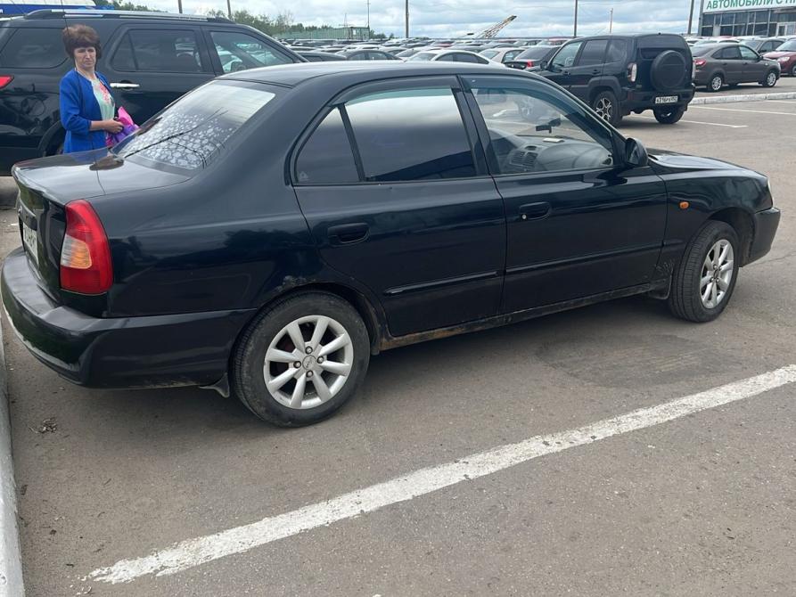 Hyundai Accent II Нижний Новгород  - изображение 6