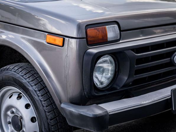 Lada (ВАЗ) 2121 (4x4) I Рестайлинг (2020) с пробегом 2020 года, цена 630 000 рублей, 75229 км, внедорожник, Автокод Объявления