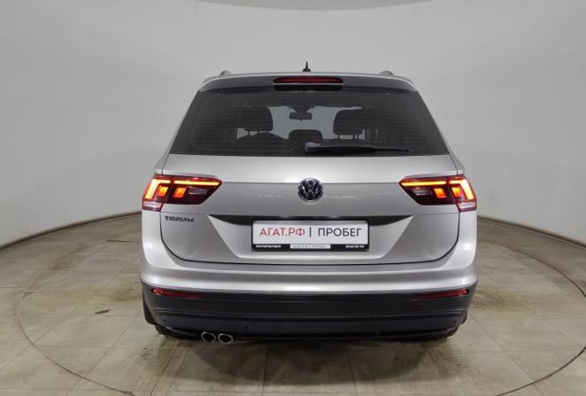 Volkswagen Tiguan II Рестайлинг с пробегом 2020 года, цена 2 470 000 рублей, 81500 км, внедорожник, Автокод Объявления