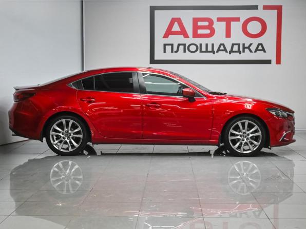 Mazda 6 III (GJ) Рестайлинг с пробегом 2017 года, цена 1 829 000 рублей, 165555 км, седан, Автокод Объявления