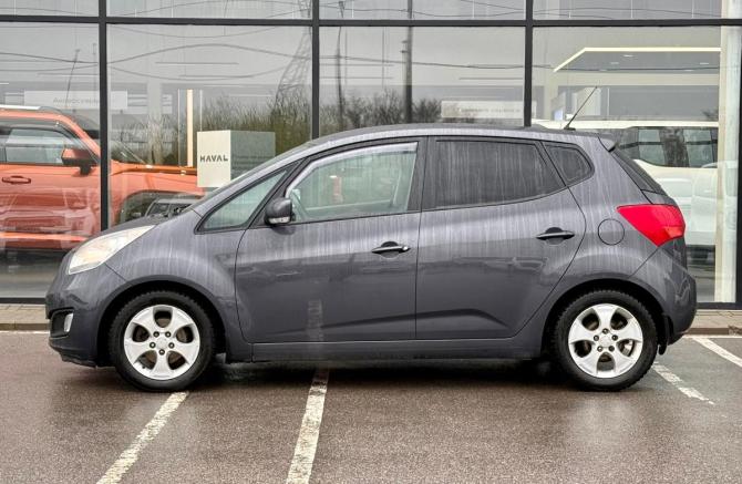 Kia Venga I с пробегом 2012 года, цена 865 000 рублей, 141000 км, минивэн, Автокод Объявления