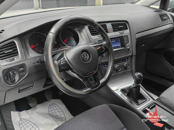 Volkswagen Golf VII с пробегом 2013 года, цена 1 168 000 рублей, 118000 км, хэтчбек, Автокод Объявления