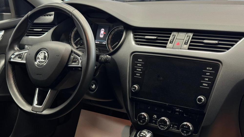 Skoda Octavia III (A7) Рестайлинг Киров  - изображение 25