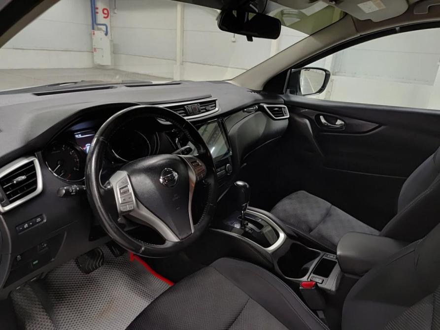 Nissan Qashqai II Казань  - изображение 20