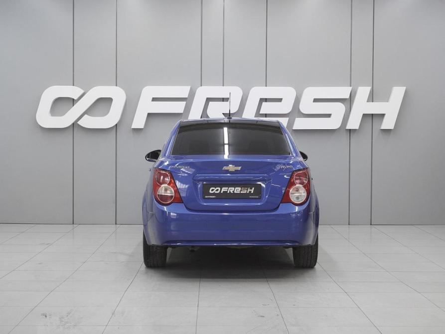 Chevrolet Aveo II Ростов-на-Дону  - изображение 4