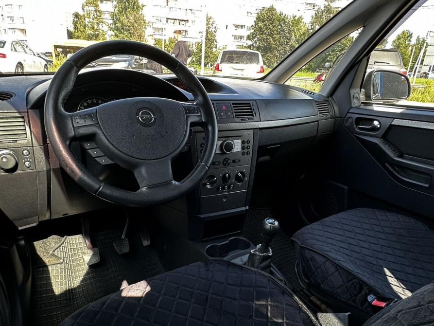 Opel Meriva A Ярославль  - изображение 20