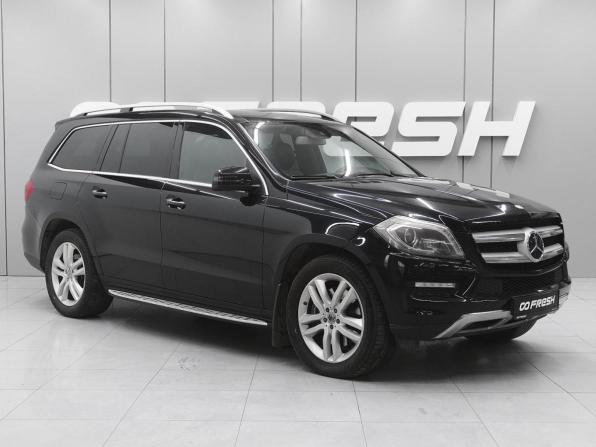 Mercedes-Benz GL-Класс II (X166) с пробегом 2012 года, цена 2 470 000 рублей, 275730 км, внедорожник, Автокод Объявления