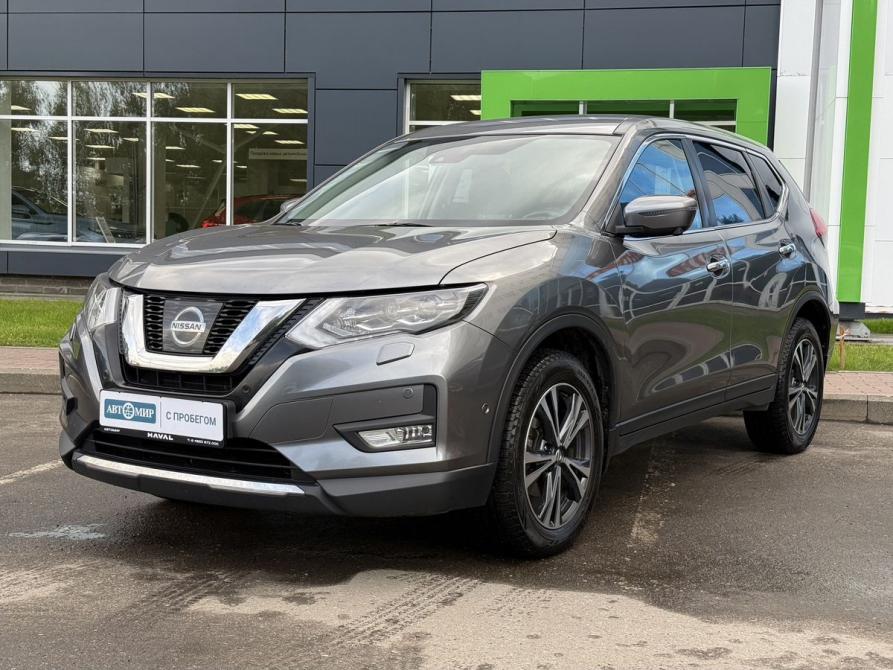 Nissan X-Trail III Рестайлинг Ярославль  - изображение 1