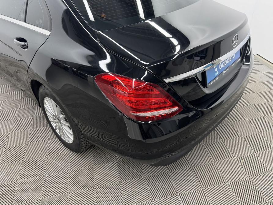 Mercedes-Benz C-Класс IV (W205) Воронеж  - изображение 8