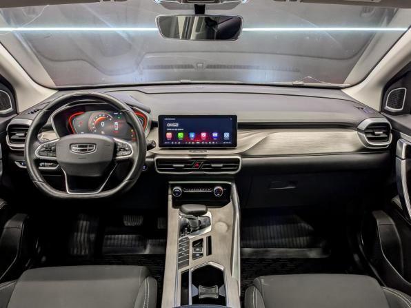 Geely Coolray I с пробегом 2023 года, цена 1 640 000 рублей, 94697 км, внедорожник, Автокод Объявления