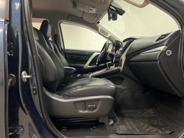 Mitsubishi Pajero Sport III с пробегом 2019 года, цена 3 249 000 рублей, 89400 км, внедорожник, Автокод Объявления