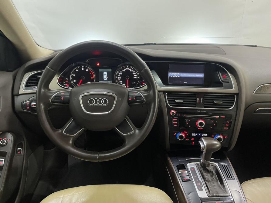 Audi A4 IV (B8) Рестайлинг Воронеж  - изображение 16