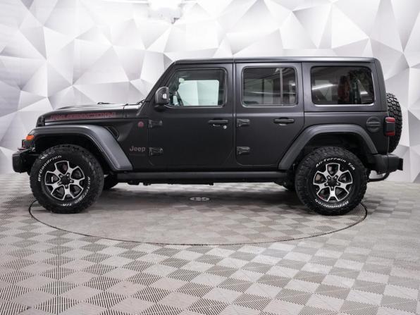 Jeep Wrangler IV (JL) с пробегом 2018 года, цена 4 644 000 рублей, 81036 км, внедорожник, Автокод Объявления