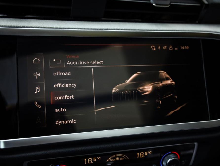 Audi Q3 II (F3) Санкт-Петербург  - изображение 19
