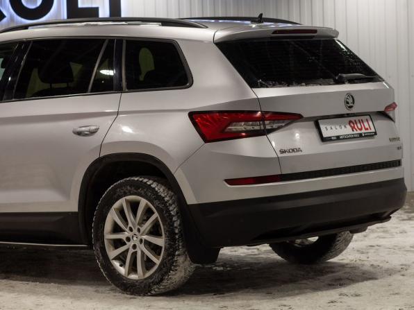 Skoda Kodiaq I с пробегом 2018 года, цена 2 630 000 рублей, 144256 км, внедорожник, Автокод Объявления