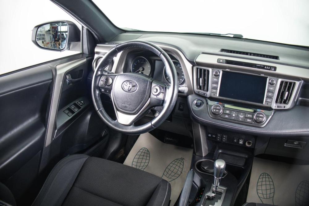Toyota RAV4 IV (XA40) Рестайлинг Пермь  - изображение 13