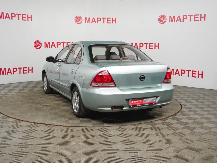 Nissan Almera Classic I Вологда  - изображение 7
