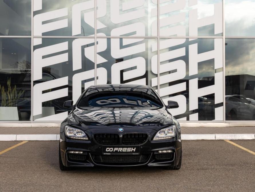 BMW 6 серии III (F06/F13/F12) Краснодар  - изображение 3
