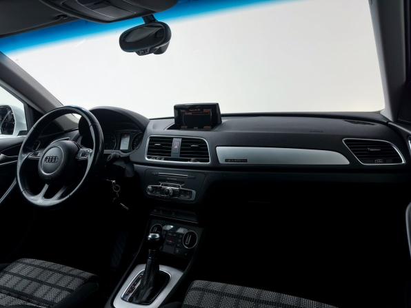 Audi Q3 I (8U) Рестайлинг с пробегом 2015 года, цена 1 999 000 рублей, 163300 км, внедорожник, Автокод Объявления
