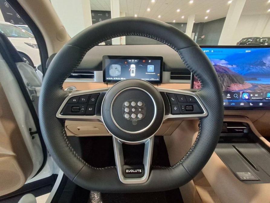 Evolute i-SPACE I Рестайлинг Москва  - изображение 5