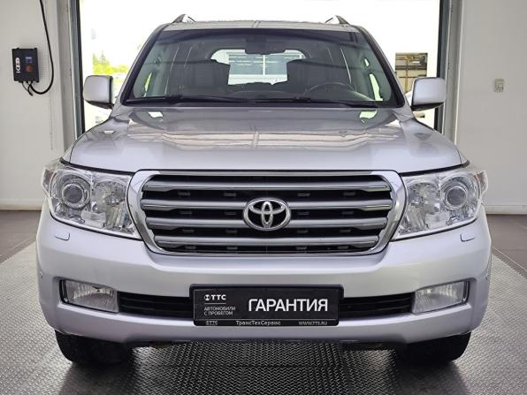 Toyota Land Cruiser 200 Series с пробегом 2007 года, цена 2 500 000 рублей, 546124 км, внедорожник, Автокод Объявления