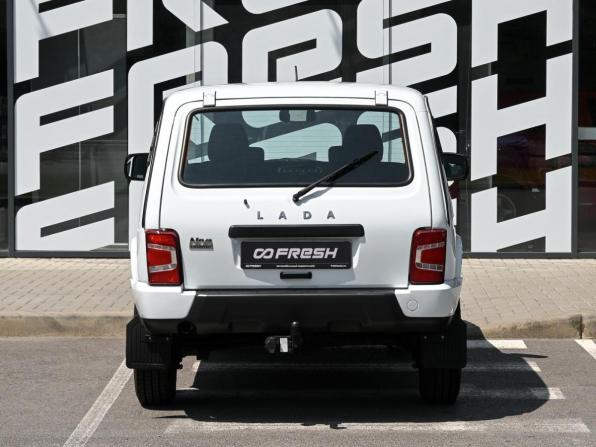 Lada (ВАЗ) Niva Legend с пробегом 2024 года, цена 959 000 рублей, 10358 км, внедорожник, Автокод Объявления