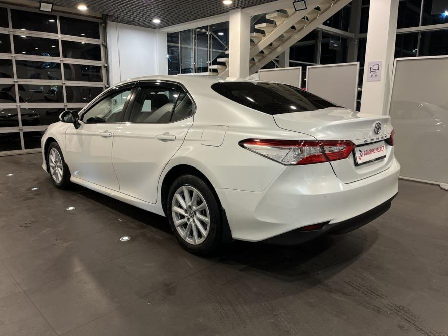 Toyota Camry VIII (XV70) Рестайлинг Чебоксары  - изображение 5
