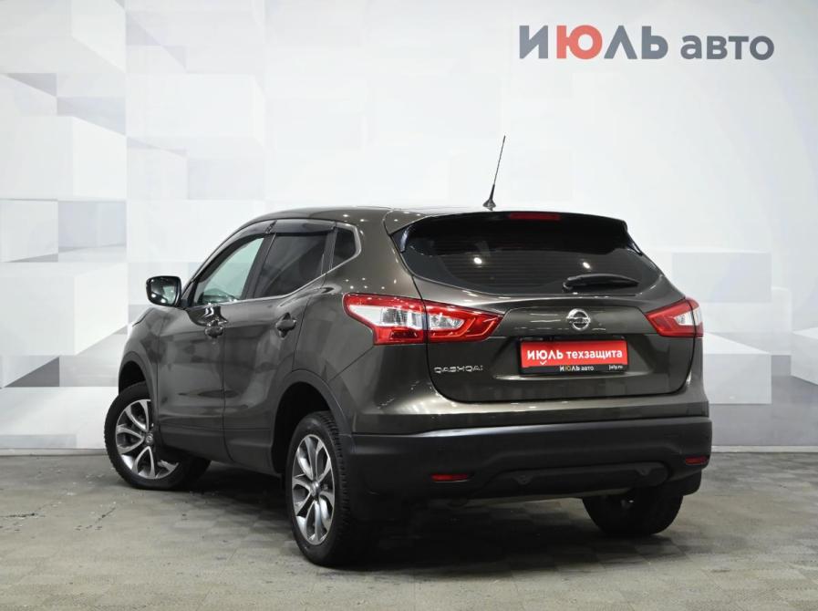 Nissan Qashqai II Екатеринбург  - изображение 4