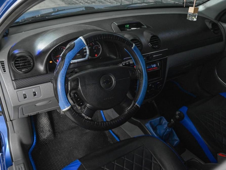 Chevrolet Lacetti I Екатеринбург  - изображение 9