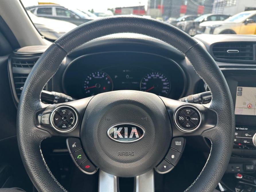 Kia Soul II Рестайлинг Москва  - изображение 15