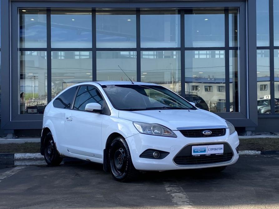Ford Focus II Рестайлинг Москва  - изображение 3