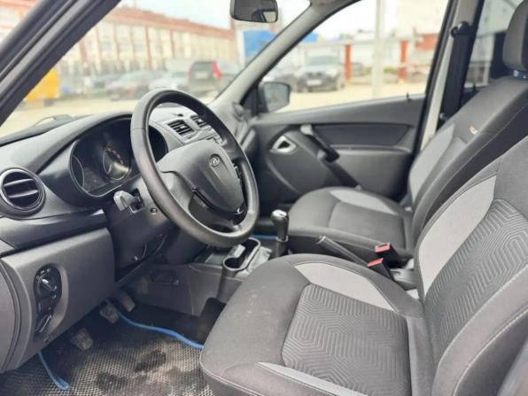 Lada (ВАЗ) Granta I Рестайлинг с пробегом 2023 года, цена 680 000 рублей, 70000 км, седан, Автокод Объявления