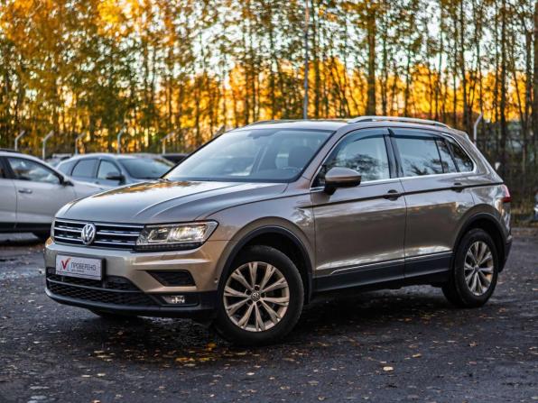 Volkswagen Tiguan II с пробегом 2017 года, цена 1 990 000 рублей, 96479 км, внедорожник, Автокод Объявления