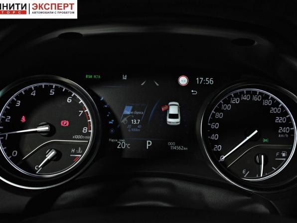 Toyota Camry VIII (XV70) Рестайлинг с пробегом 2021 года, цена 3 597 000 рублей, 114561 км, седан, Автокод Объявления