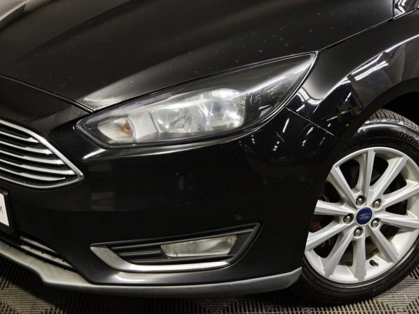 Ford Focus III Рестайлинг с пробегом 2017 года, цена 729 000 рублей, 289263 км, седан, Автокод Объявления