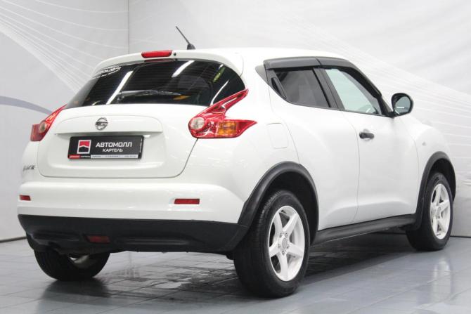 Nissan Juke I с пробегом 2011 года, цена 899 000 рублей, 175441 км, внедорожник, Автокод Объявления
