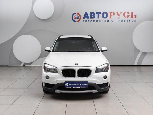 BMW X1 I (E84) Рестайлинг с пробегом 2013 года, цена 1 398 000 рублей, 189000 км, внедорожник, Автокод Объявления