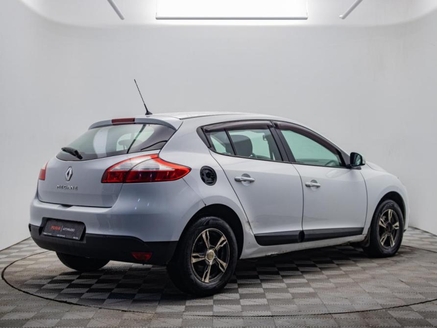 Renault Megane III Москва  - изображение 5