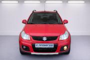 Suzuki SX4 I (Classic) Рестайлинг Москва  - изображение 17