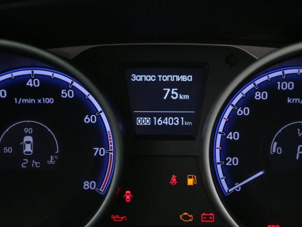 Hyundai ix35 I с пробегом 2013 года, цена 1 150 000 рублей, 164000 км, внедорожник, Автокод Объявления