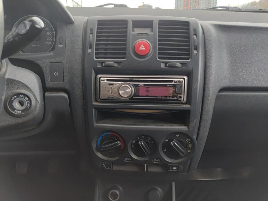 Hyundai Getz I Рестайлинг Ижевск  - изображение 18