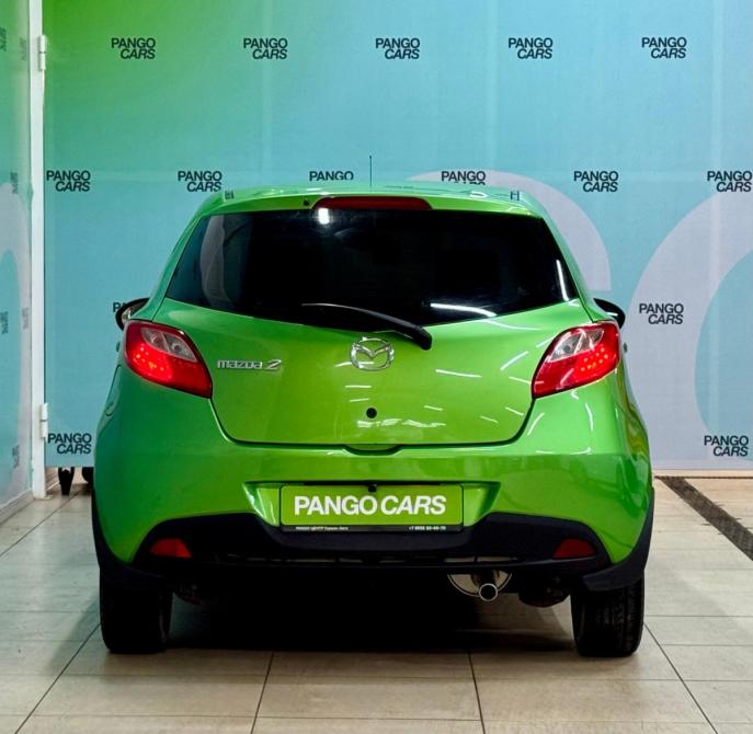 Mazda 2 II Рестайлинг (DE2) Набережные Челны  - изображение 6
