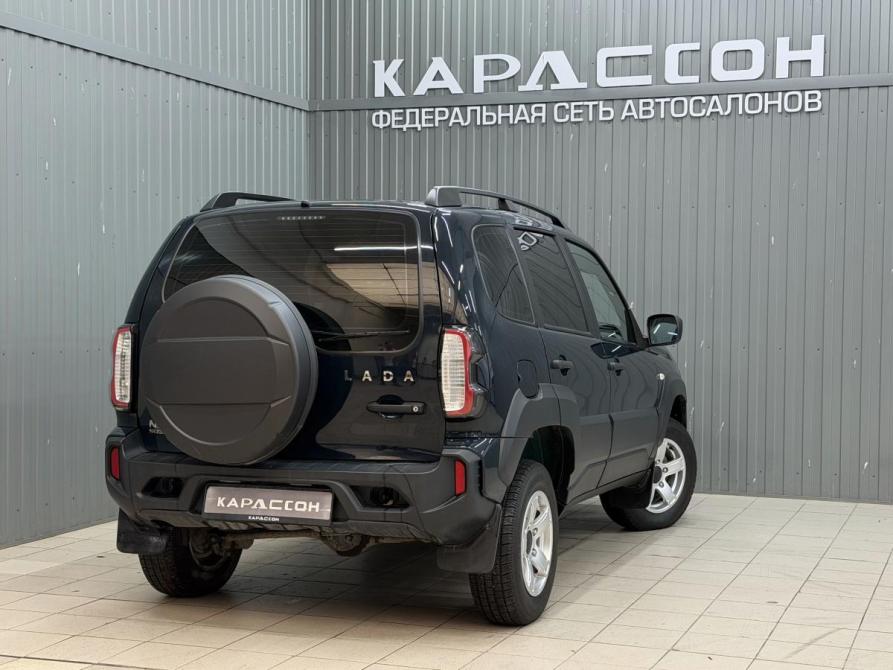 Lada (ВАЗ) Niva Travel I Магнитогорск  - изображение 2