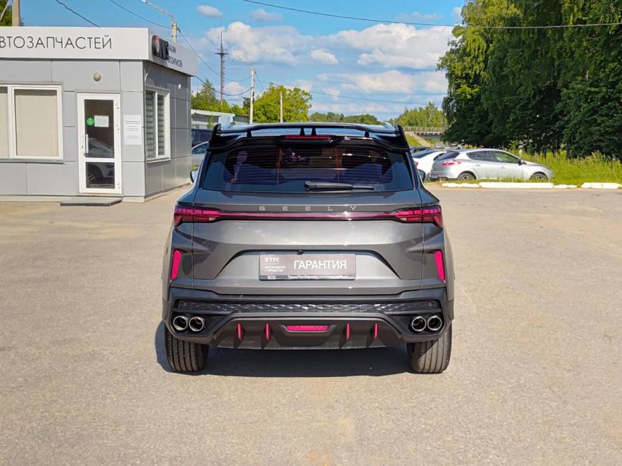 Geely Coolray I Рестайлинг Чебоксары  - изображение 7