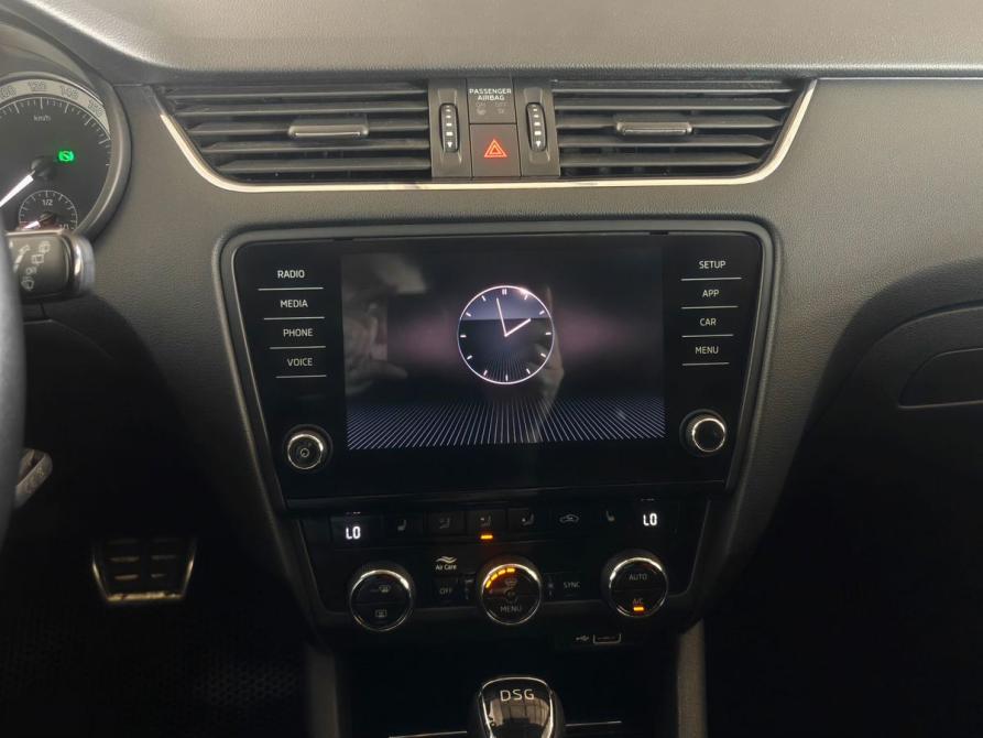 Skoda Octavia III (A7) Рестайлинг Москва  - изображение 14