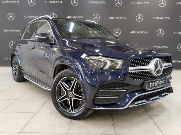 Mercedes-Benz GLE II (V167) с пробегом 2019 года, цена 5 145 000 рублей, 184916 км, внедорожник, Автокод Объявления