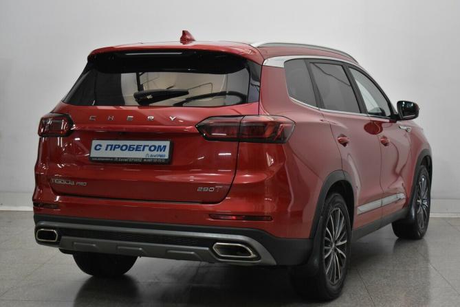 Chery Tiggo 8 Pro I с пробегом 2022 года, цена 1 830 000 рублей, 52461 км, внедорожник, Автокод Объявления