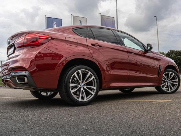 BMW X6 II (F16) с пробегом 2014 года, цена 3 200 000 рублей, 161692 км, внедорожник, Автокод Объявления