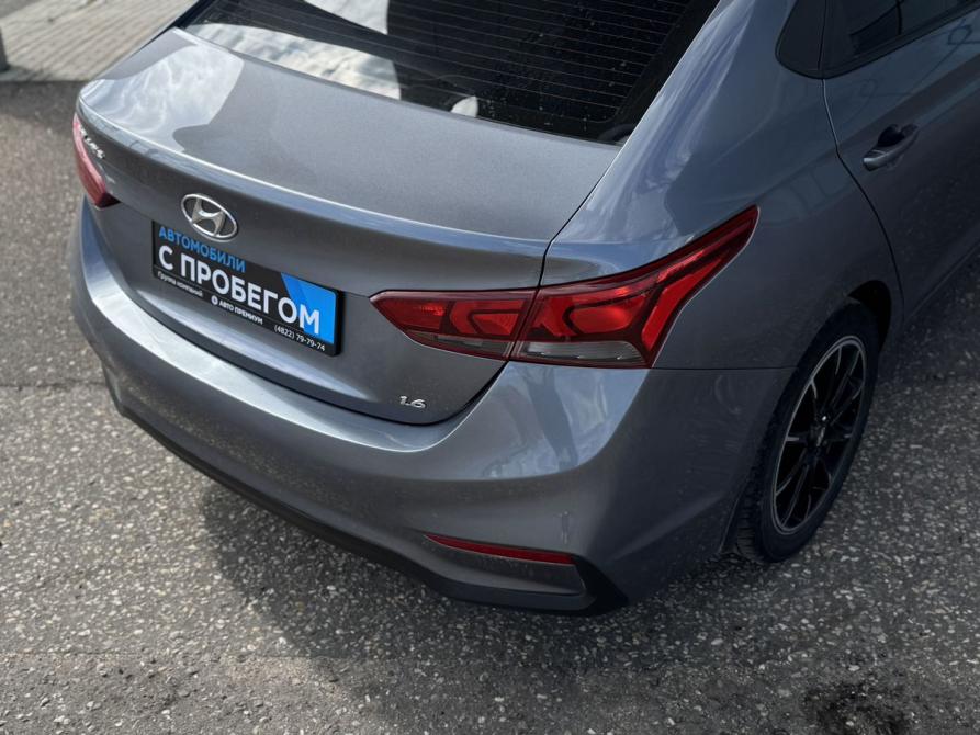 Hyundai Solaris II Тверь  - изображение 9